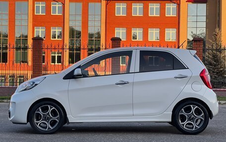 KIA Picanto II, 2015 год, 990 000 рублей, 5 фотография