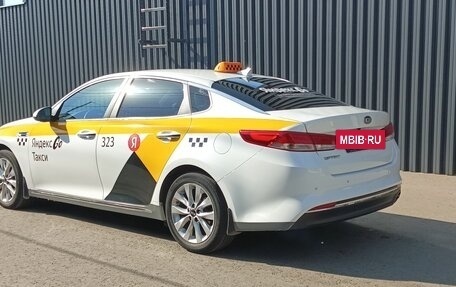 KIA Optima IV, 2017 год, 1 450 000 рублей, 9 фотография