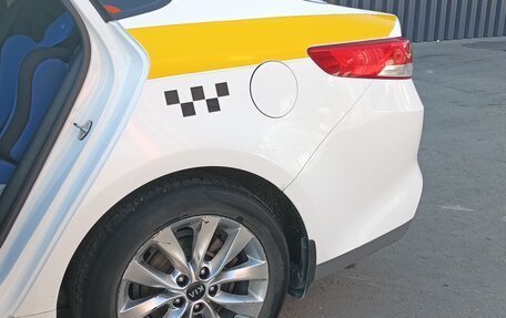 KIA Optima IV, 2017 год, 1 450 000 рублей, 14 фотография