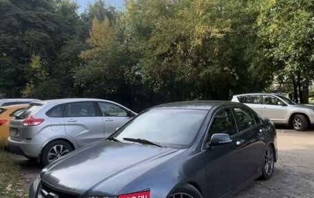 Honda Accord VII рестайлинг, 2007 год, 645 000 рублей, 2 фотография