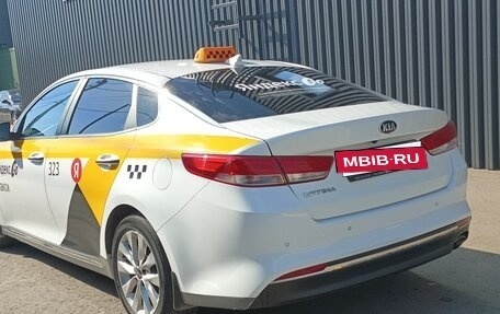 KIA Optima IV, 2017 год, 1 450 000 рублей, 8 фотография