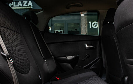 KIA Rio III рестайлинг, 2016 год, 999 000 рублей, 11 фотография