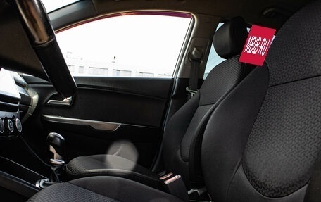 KIA Rio III рестайлинг, 2016 год, 999 000 рублей, 9 фотография