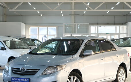 Toyota Corolla, 2007 год, 1 179 000 рублей, 3 фотография