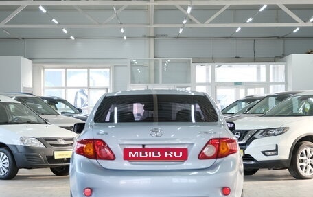 Toyota Corolla, 2007 год, 1 179 000 рублей, 5 фотография