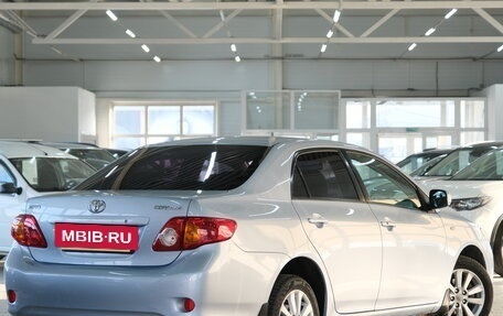 Toyota Corolla, 2007 год, 1 179 000 рублей, 4 фотография