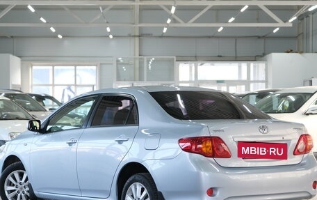 Toyota Corolla, 2007 год, 1 179 000 рублей, 6 фотография