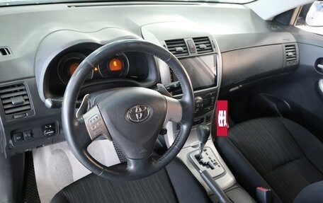 Toyota Corolla, 2007 год, 1 179 000 рублей, 10 фотография