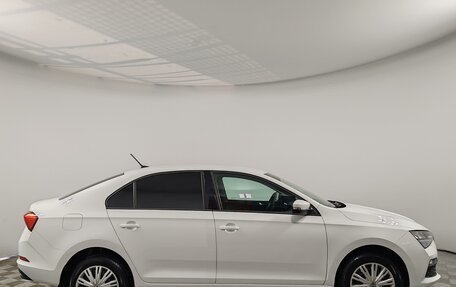 Skoda Rapid II, 2021 год, 1 495 000 рублей, 4 фотография