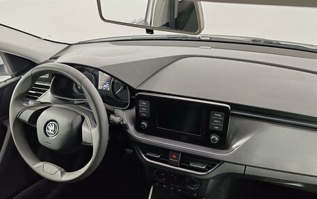 Skoda Rapid II, 2021 год, 1 495 000 рублей, 11 фотография