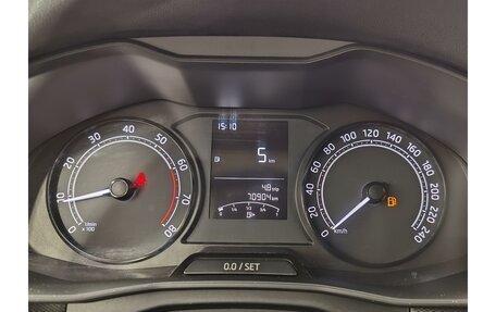 Skoda Rapid II, 2021 год, 1 495 000 рублей, 13 фотография