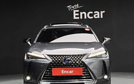 Lexus UX I, 2022 год, 2 752 032 рублей, 3 фотография