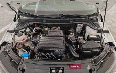 Skoda Rapid II, 2021 год, 1 495 000 рублей, 9 фотография