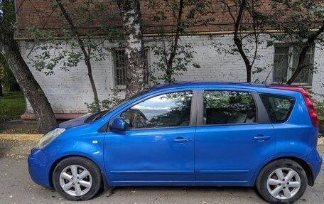 Nissan Note II рестайлинг, 2008 год, 600 000 рублей, 2 фотография
