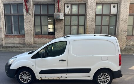 Citroen Berlingo II рестайлинг, 2011 год, 370 000 рублей, 4 фотография