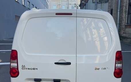 Citroen Berlingo II рестайлинг, 2011 год, 370 000 рублей, 3 фотография
