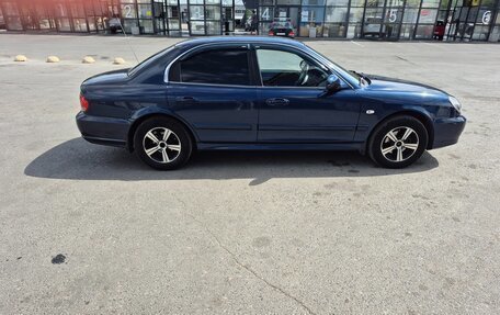 Hyundai Sonata IV рестайлинг, 2008 год, 532 000 рублей, 2 фотография