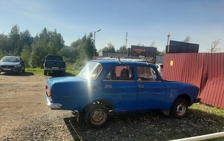 Москвич 2140, 1984 год, 80 000 рублей, 3 фотография
