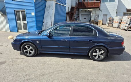 Hyundai Sonata IV рестайлинг, 2008 год, 532 000 рублей, 6 фотография