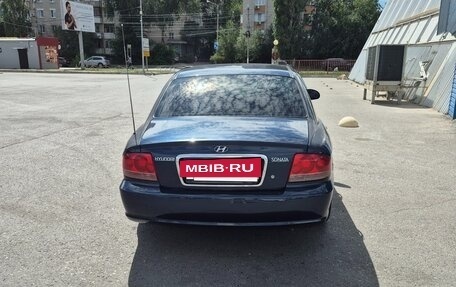 Hyundai Sonata IV рестайлинг, 2008 год, 532 000 рублей, 3 фотография