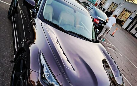 Infiniti QX70, 2014 год, 3 370 000 рублей, 3 фотография