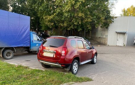 Renault Duster I рестайлинг, 2012 год, 699 000 рублей, 3 фотография