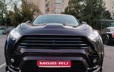 Infiniti QX70, 2014 год, 3 370 000 рублей, 9 фотография
