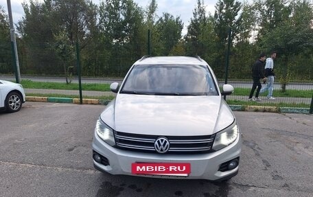 Volkswagen Tiguan I, 2012 год, 1 100 000 рублей, 2 фотография