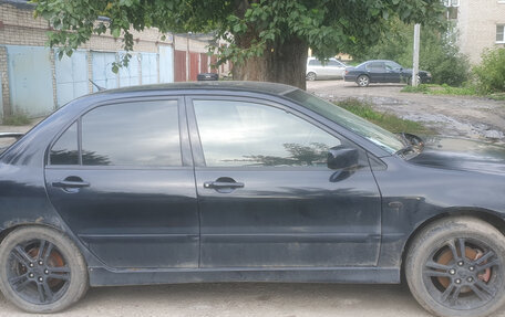 Mitsubishi Lancer IX, 2005 год, 190 000 рублей, 3 фотография