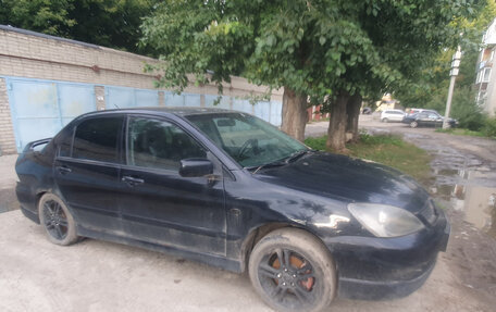 Mitsubishi Lancer IX, 2005 год, 190 000 рублей, 4 фотография