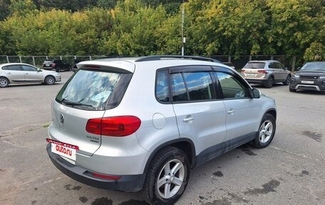 Volkswagen Tiguan I, 2012 год, 1 100 000 рублей, 5 фотография