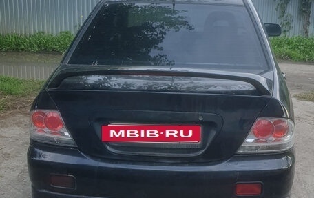 Mitsubishi Lancer IX, 2005 год, 190 000 рублей, 2 фотография