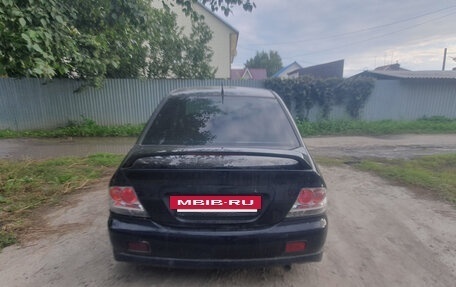 Mitsubishi Lancer IX, 2005 год, 190 000 рублей, 5 фотография
