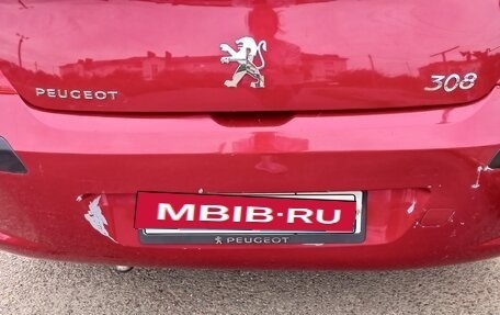 Peugeot 308 II, 2010 год, 500 000 рублей, 4 фотография