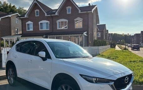 Mazda CX-5 II, 2020 год, 2 900 000 рублей, 5 фотография