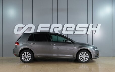 Volkswagen Golf VII, 2013 год, 1 144 000 рублей, 5 фотография