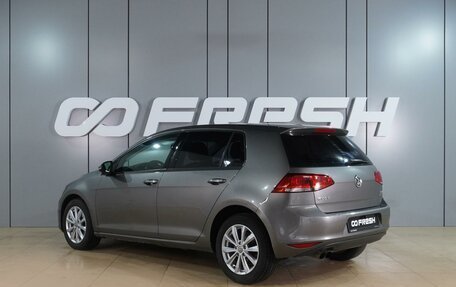 Volkswagen Golf VII, 2013 год, 1 144 000 рублей, 2 фотография