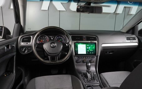 Volkswagen Golf VII, 2013 год, 1 144 000 рублей, 6 фотография
