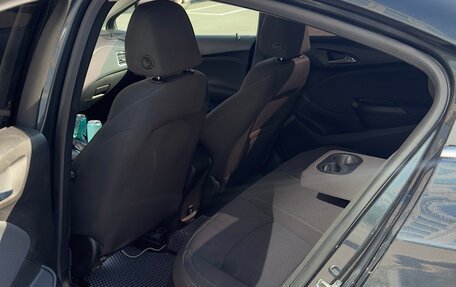 Chevrolet Cruze II, 2017 год, 1 200 000 рублей, 5 фотография