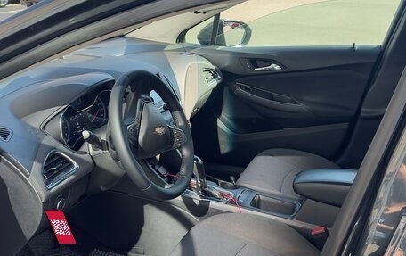Chevrolet Cruze II, 2017 год, 1 200 000 рублей, 6 фотография