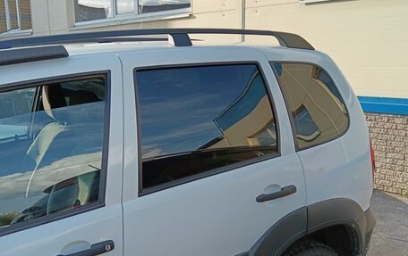 Chevrolet Niva I рестайлинг, 2016 год, 629 000 рублей, 4 фотография