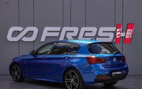 BMW 1 серия, 2018 год, 1 980 000 рублей, 2 фотография