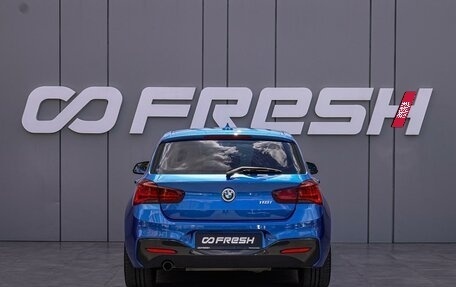 BMW 1 серия, 2018 год, 1 980 000 рублей, 4 фотография