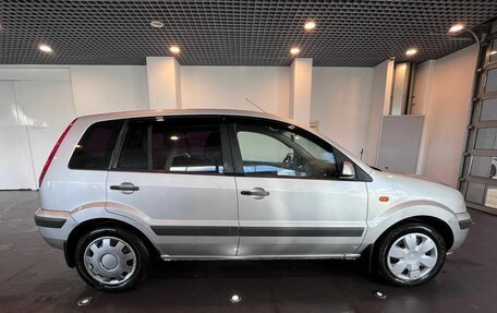 Ford Fusion I, 2006 год, 370 000 рублей, 2 фотография