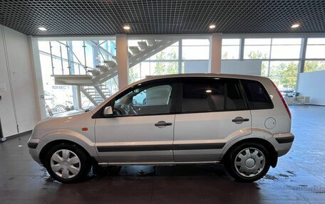 Ford Fusion I, 2006 год, 370 000 рублей, 6 фотография