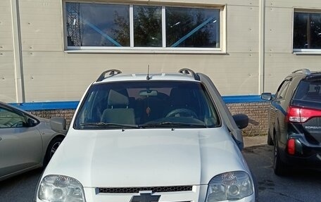 Chevrolet Niva I рестайлинг, 2016 год, 629 000 рублей, 2 фотография