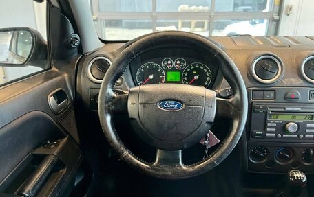 Ford Fusion I, 2006 год, 370 000 рублей, 10 фотография
