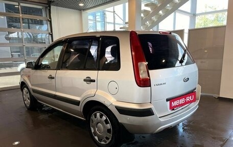 Ford Fusion I, 2006 год, 370 000 рублей, 5 фотография