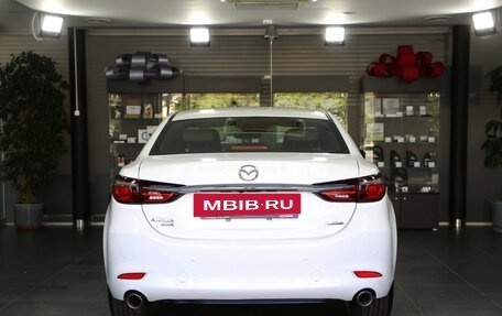 Mazda 6, 2023 год, 4 350 000 рублей, 4 фотография