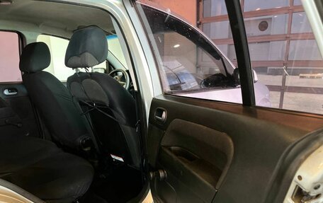Ford Fusion I, 2006 год, 370 000 рублей, 17 фотография